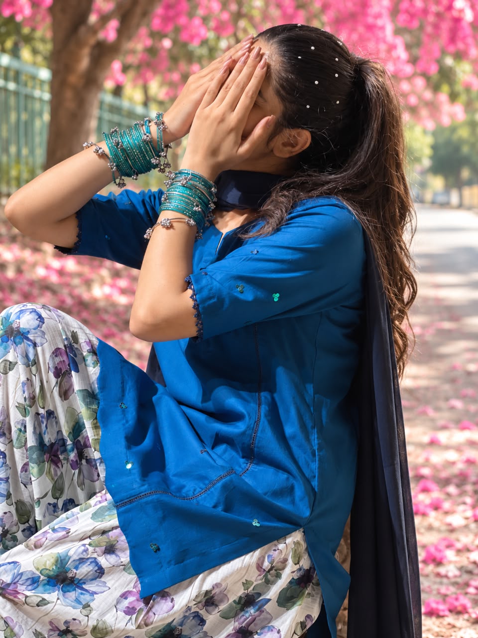 Azure Bloom