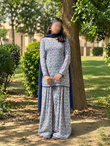 Rang-e-Bahar — Printed Linen 2 Piece