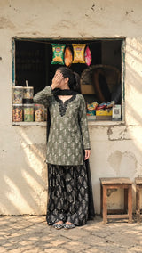 Mehfil – Embellished 2-Piece Set