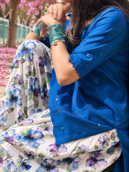 Azure Bloom