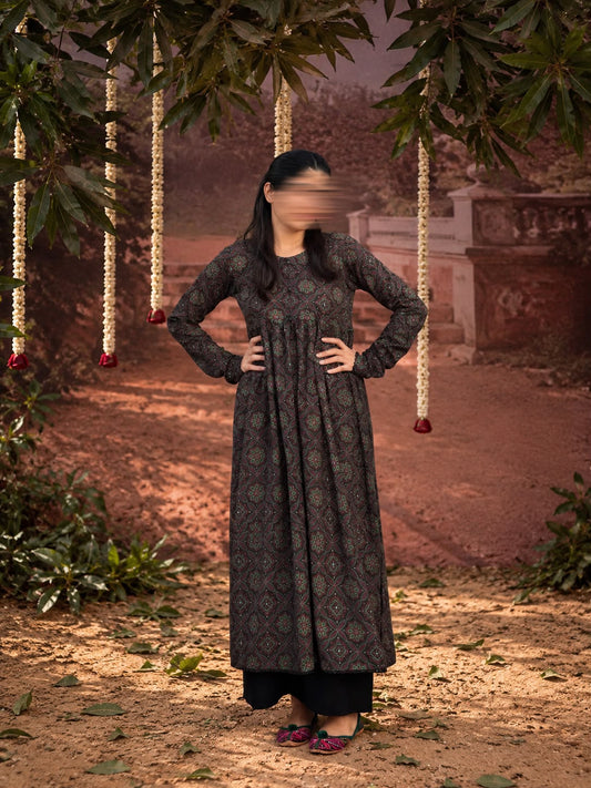 Rang-e-Shaam | Winter Collection