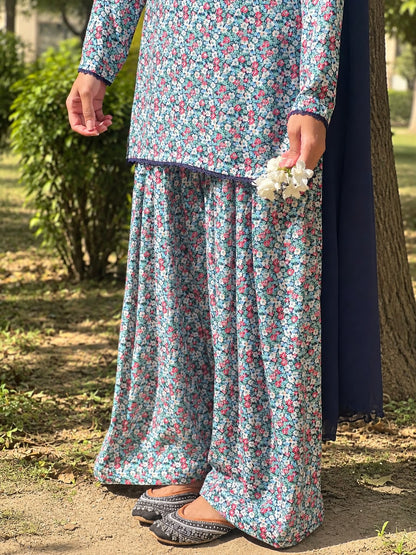 Rang-e-Bahar — Printed Linen 2 Piece