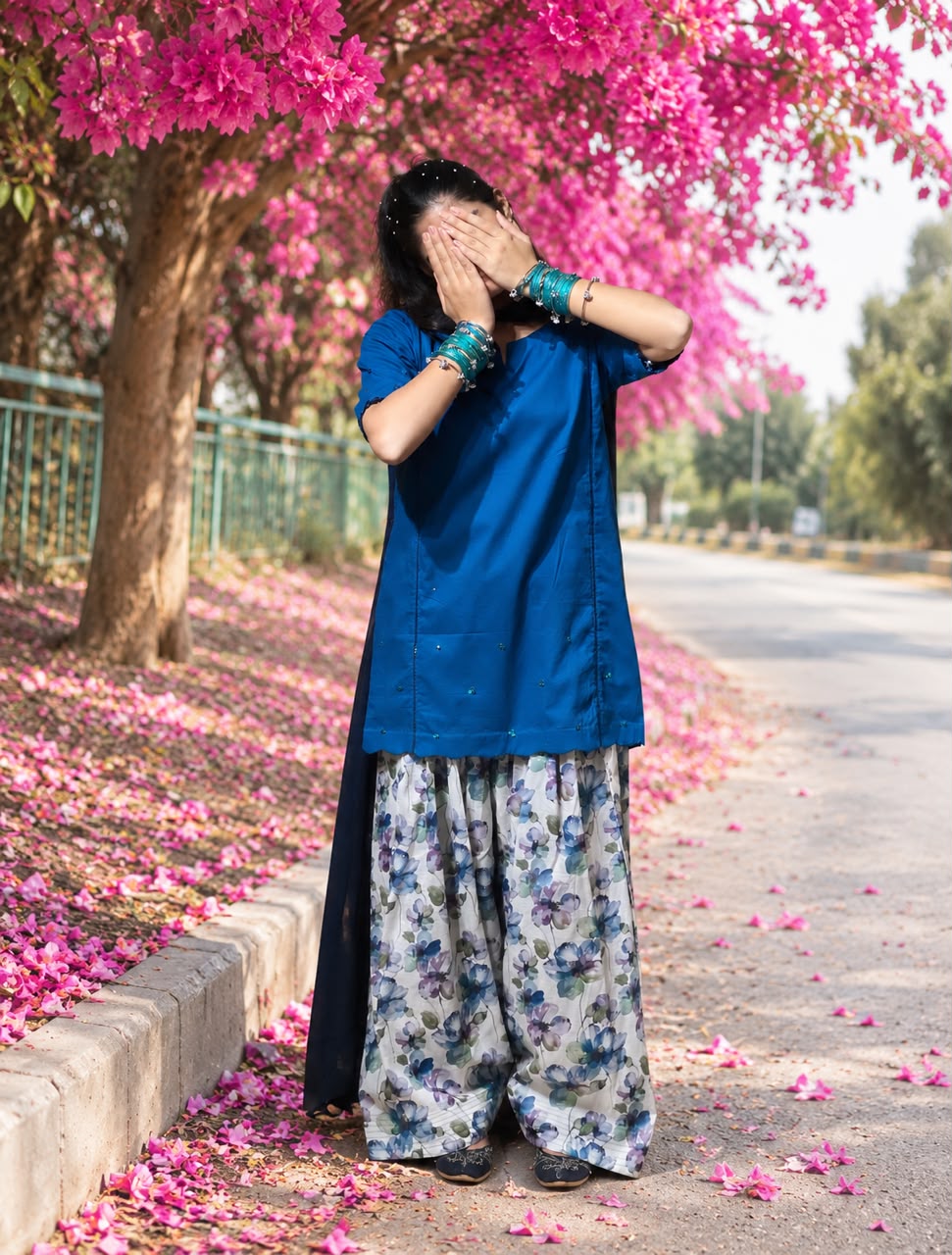 Azure Bloom