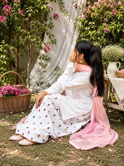 GULNAAR 2 Piece Stitched Lawn Suit