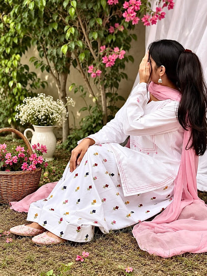 GULNAAR 2 Piece Stitched Lawn Suit