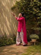 GULBAHAR 2 Piece Stitched Lawn Suit
