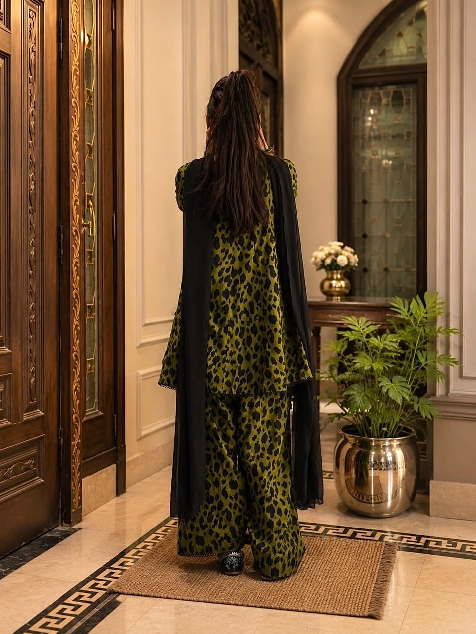Olive Pearl