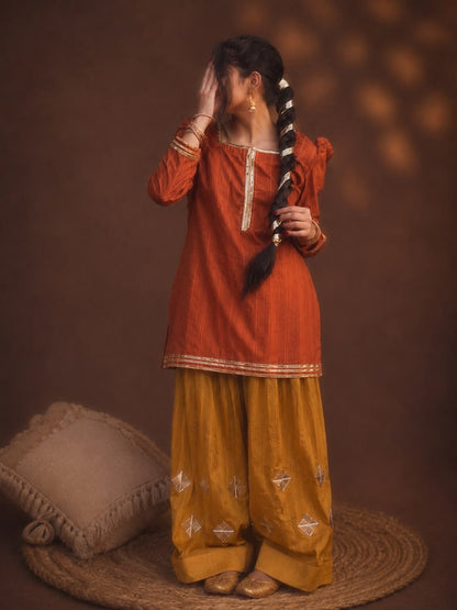 ZARBAFT 2 Piece Stitched Lawn Suit