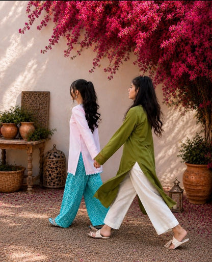 GULRANG  2 Piece Stitched Lawn Suit
